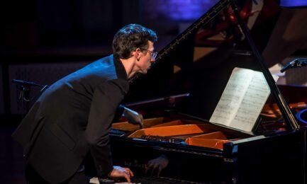 Benjamin Powell - Piano